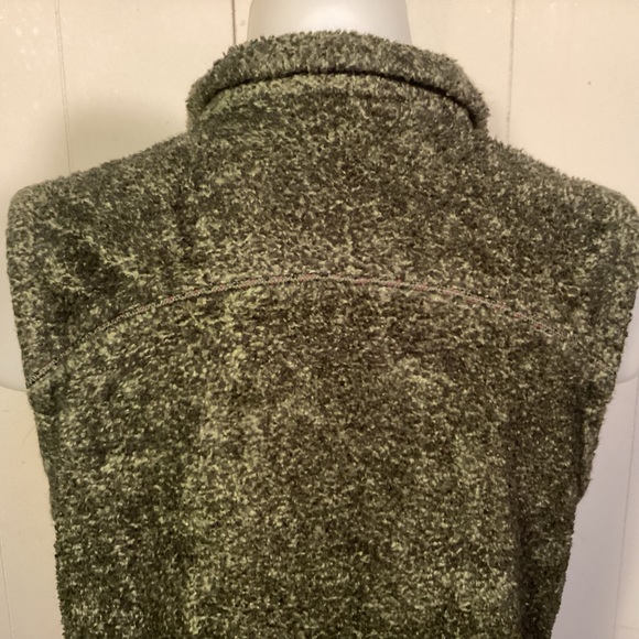 Woolrich vest with toggle buttons Womens medium - Picture 4 of 13